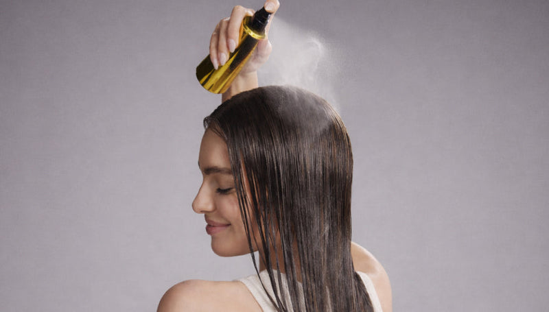 NEQIの「撥水ツヤ膜」で、毎日が“きまる”ツヤ髪へ