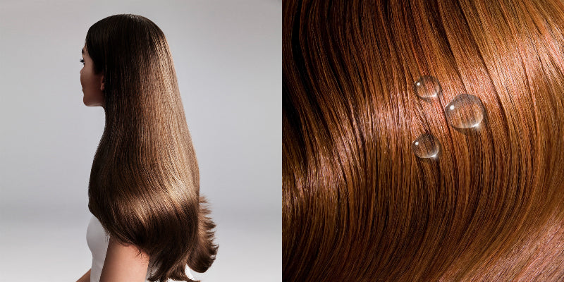 「ダイヤモンドグラス　スタイリングスプレー」の効果的な使い方