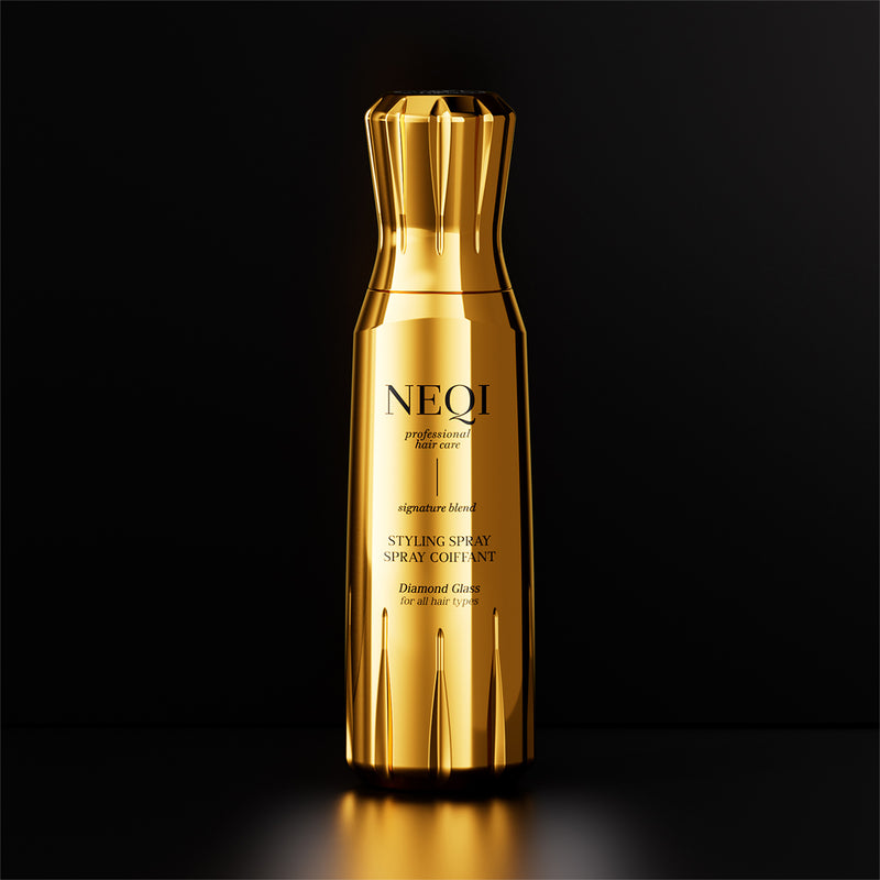 【LOFTにて先行発売中】ダイヤモンドグラス　スタイリングスプレー［無香性］