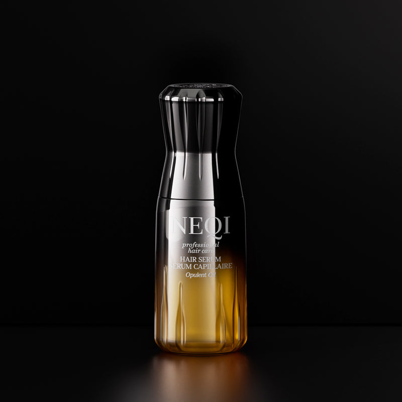 【LOFTにて先行発売中】リッチオイル　ヘアセラム