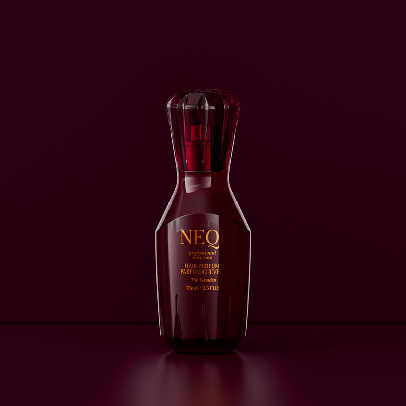 ヘアパフューム　オリエンタルウッド